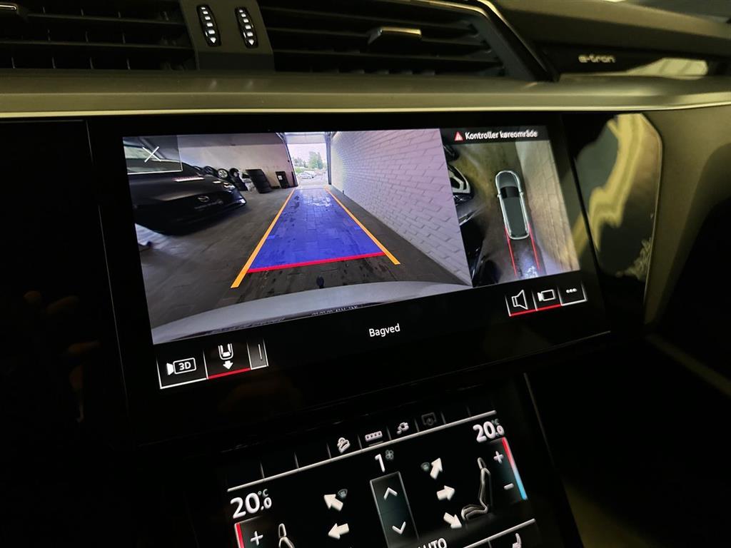 Audi E-tron Prestige billede 19