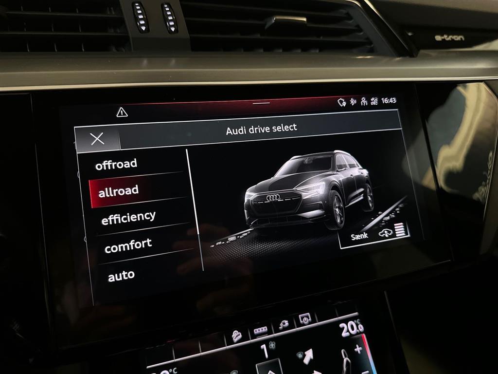 Audi E-tron Prestige billede 24
