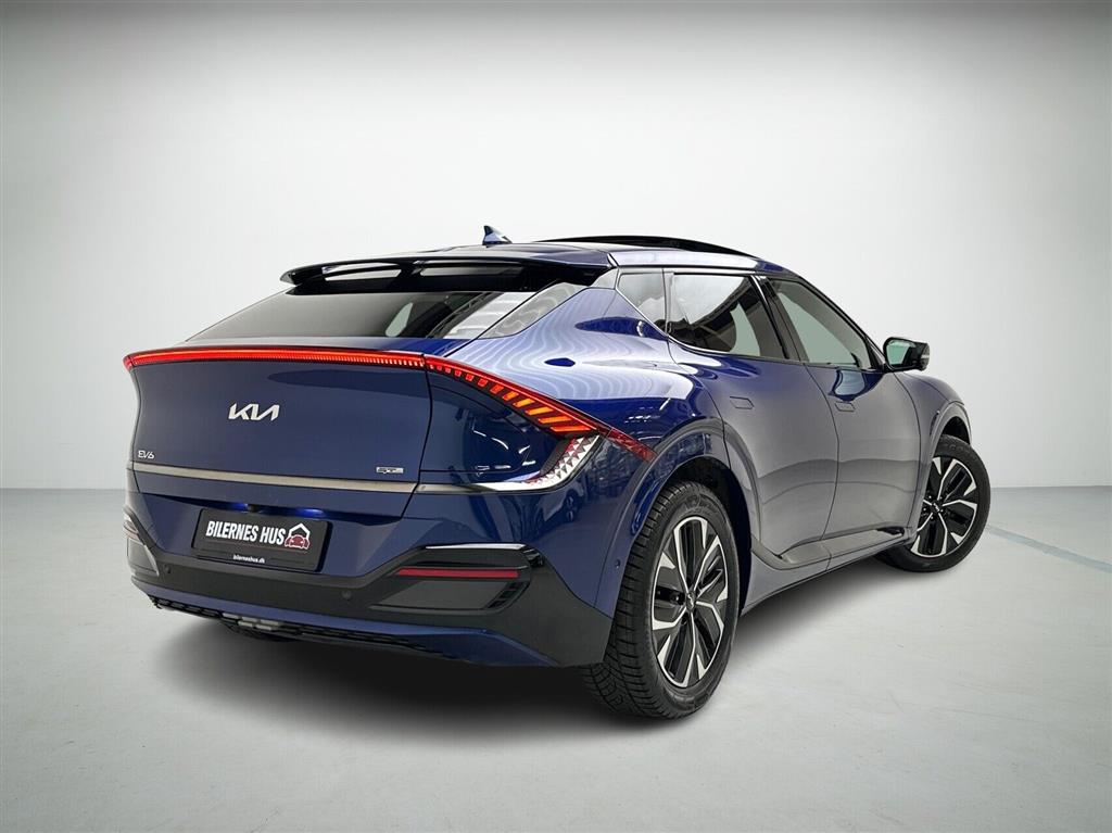 Kia EV6 Long Range GT-Line billede 2