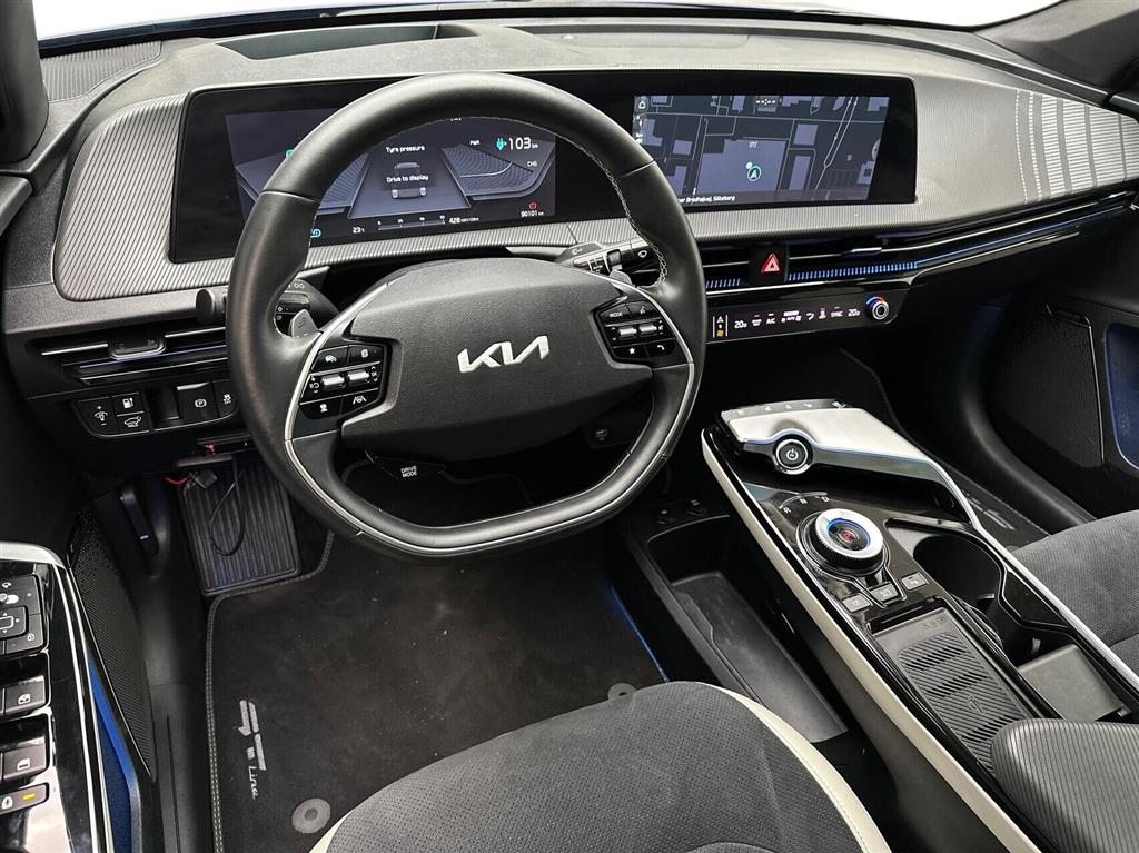 Kia EV6 Long Range GT-Line billede 4