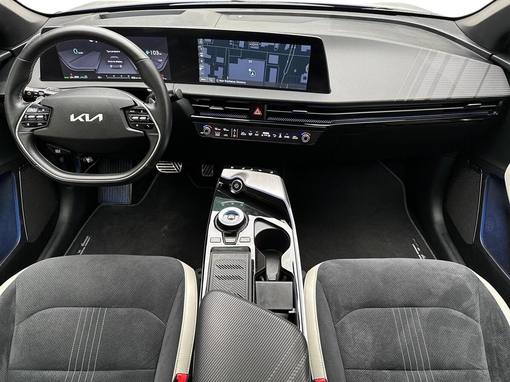 Kia EV6 Long Range GT-Line billede 5