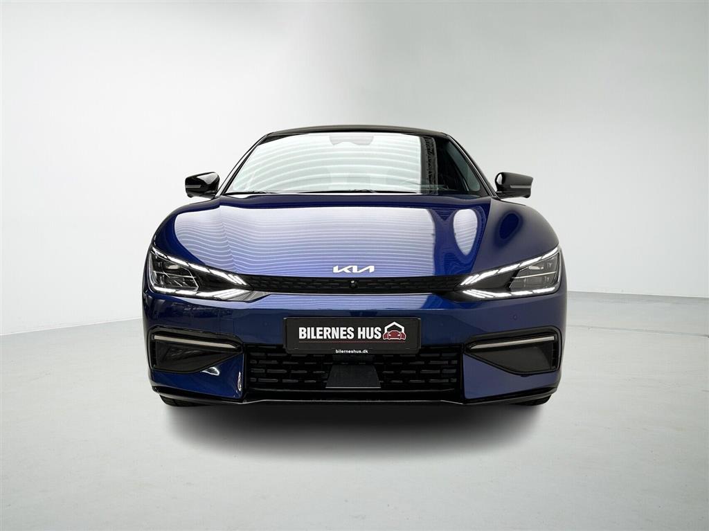Kia EV6 Long Range GT-Line billede 7