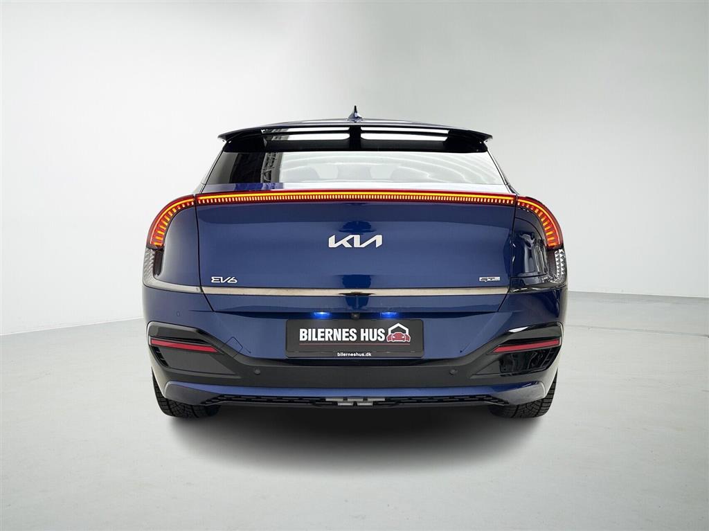 Kia EV6 Long Range GT-Line billede 8