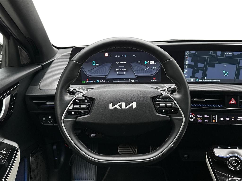 Kia EV6 Long Range GT-Line billede 10