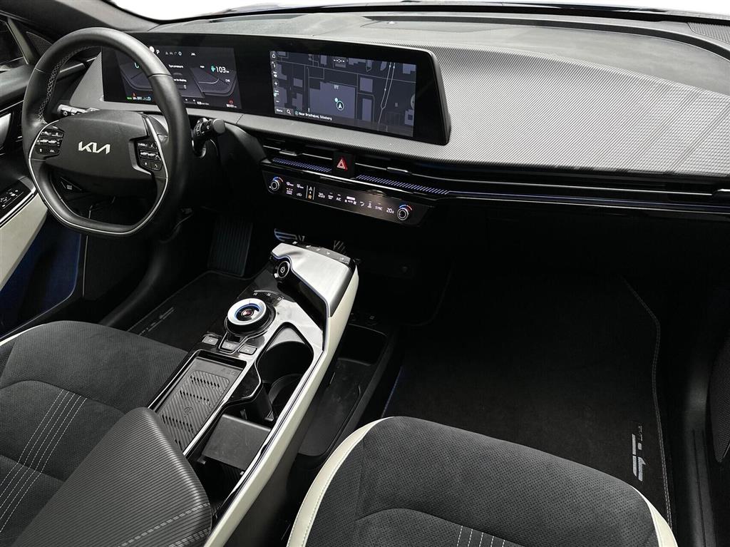Kia EV6 Long Range GT-Line billede 11