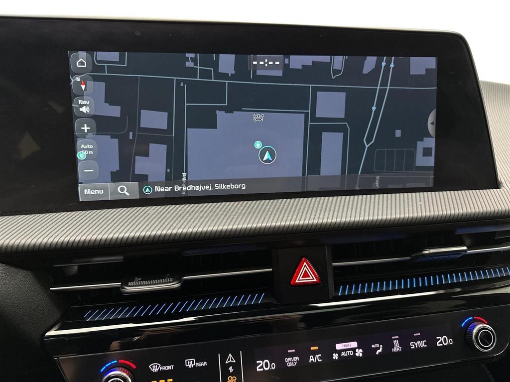 Kia EV6 Long Range GT-Line billede 12