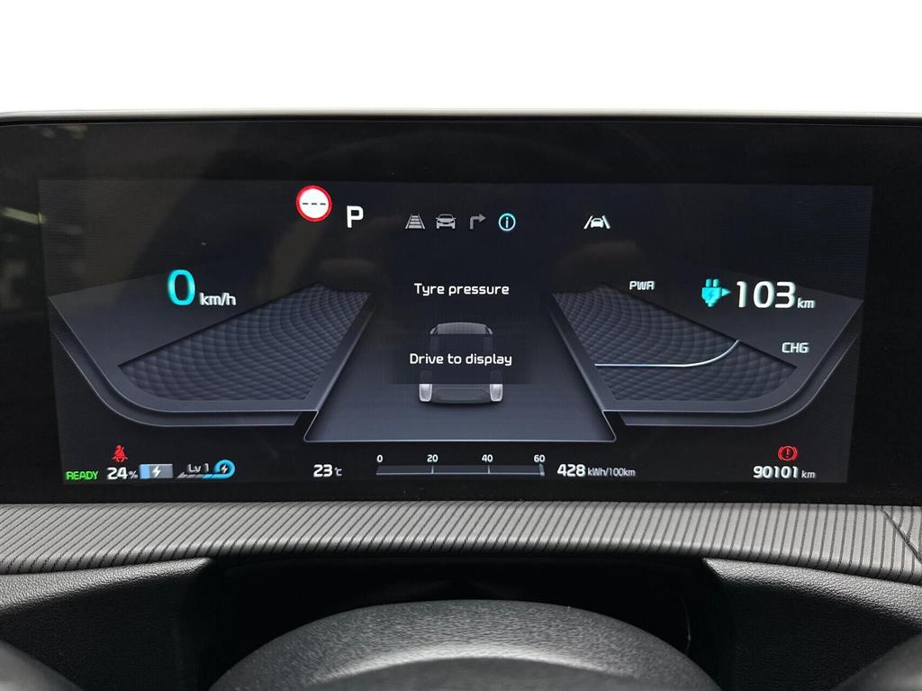 Kia EV6 Long Range GT-Line billede 15