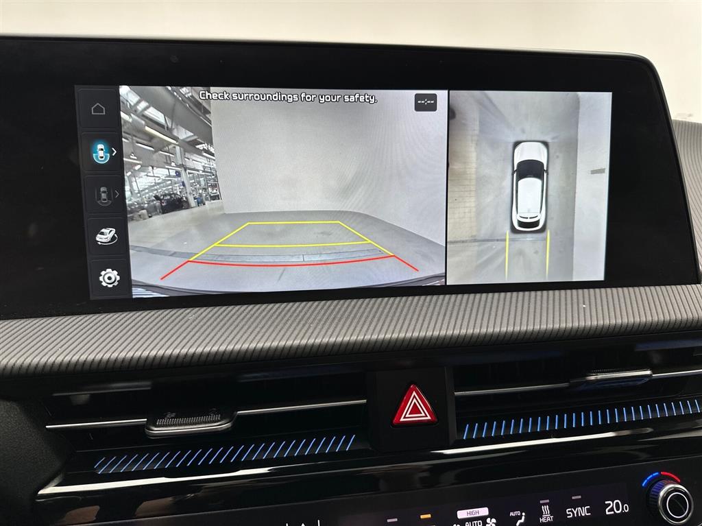 Kia EV6 Long Range GT-Line billede 17