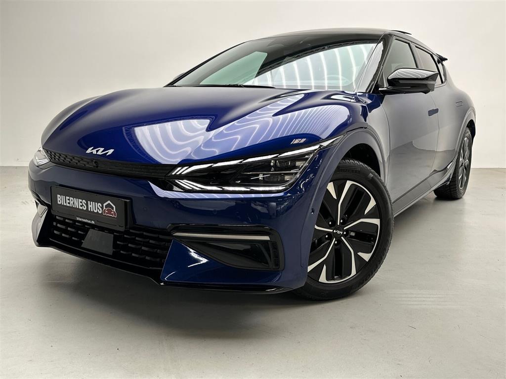 Kia EV6 Long Range GT-Line billede 23