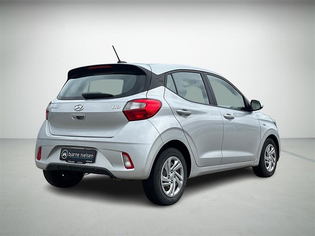 Hyundai i10 Advanced billede 2