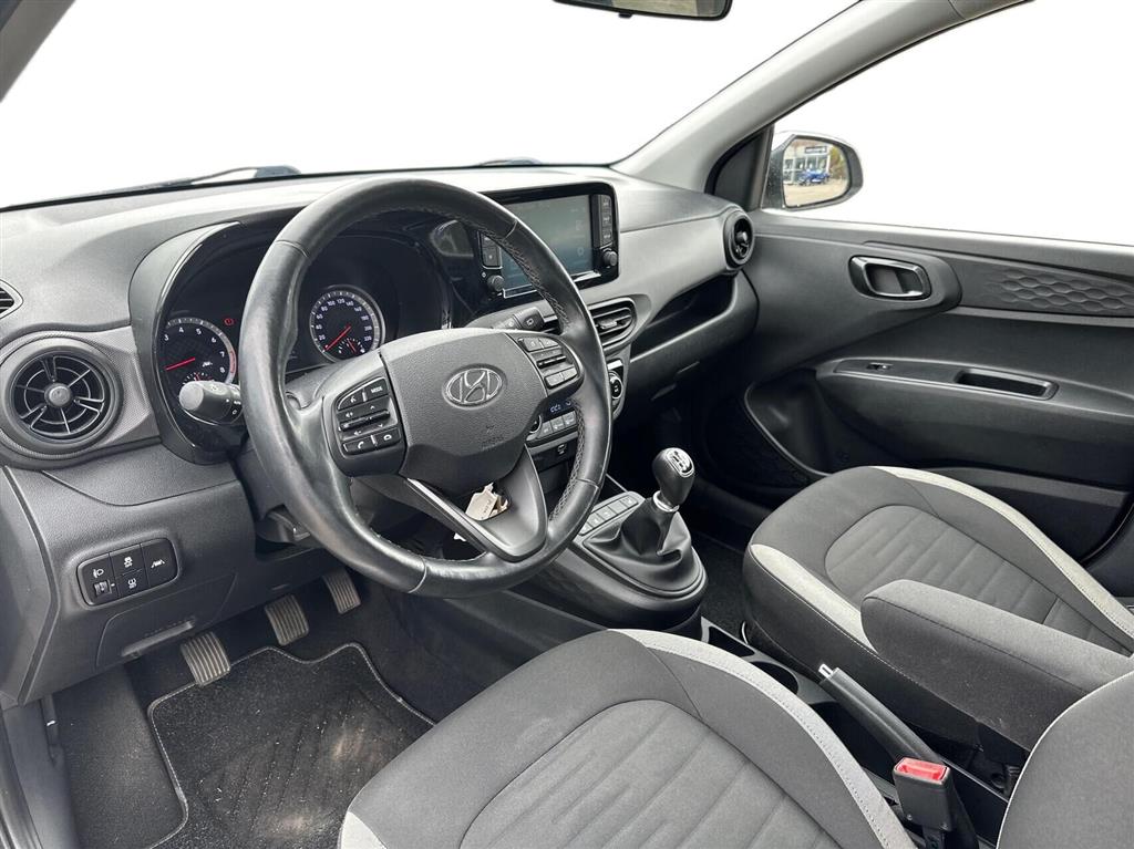Hyundai i10 Advanced billede 3