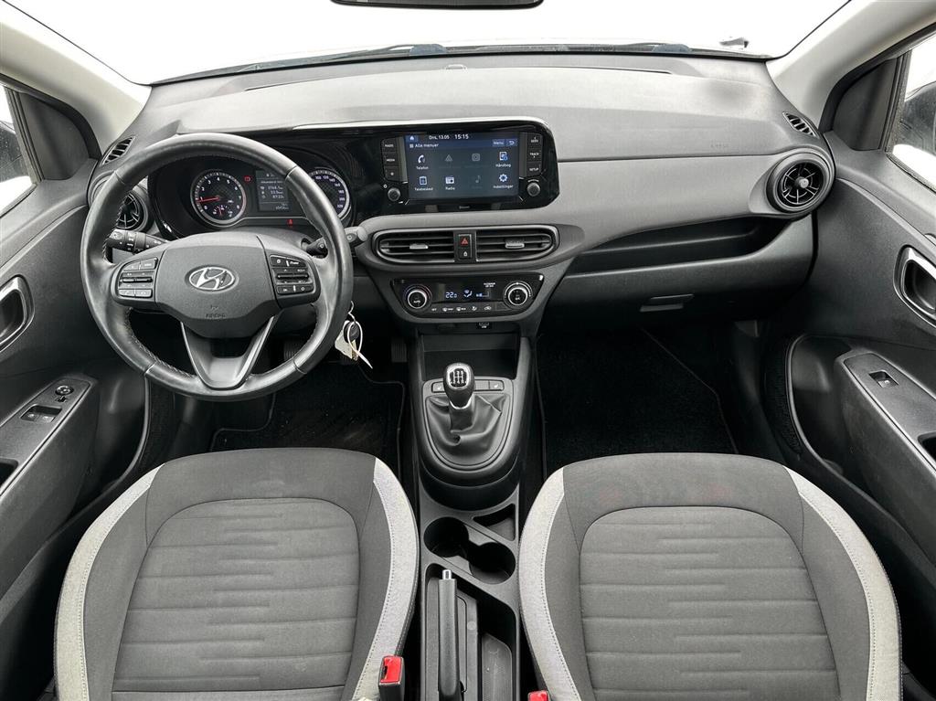 Hyundai i10 Advanced billede 4