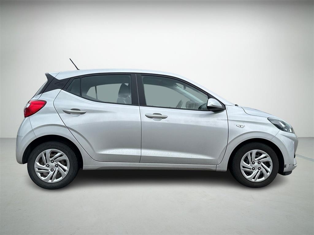 Hyundai i10 Advanced billede 5