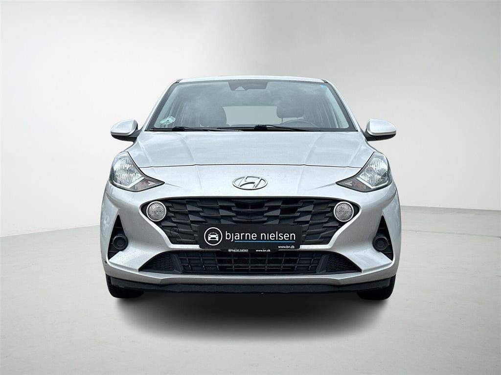 Hyundai i10 Advanced billede 6
