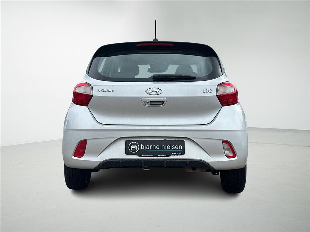 Hyundai i10 Advanced billede 7