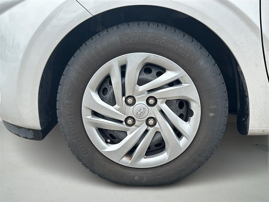 Hyundai i10 Advanced billede 8
