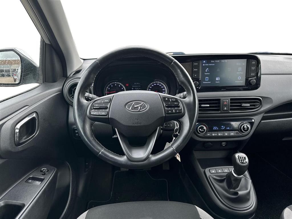 Hyundai i10 Advanced billede 9