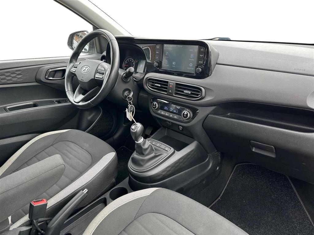 Hyundai i10 Advanced billede 10