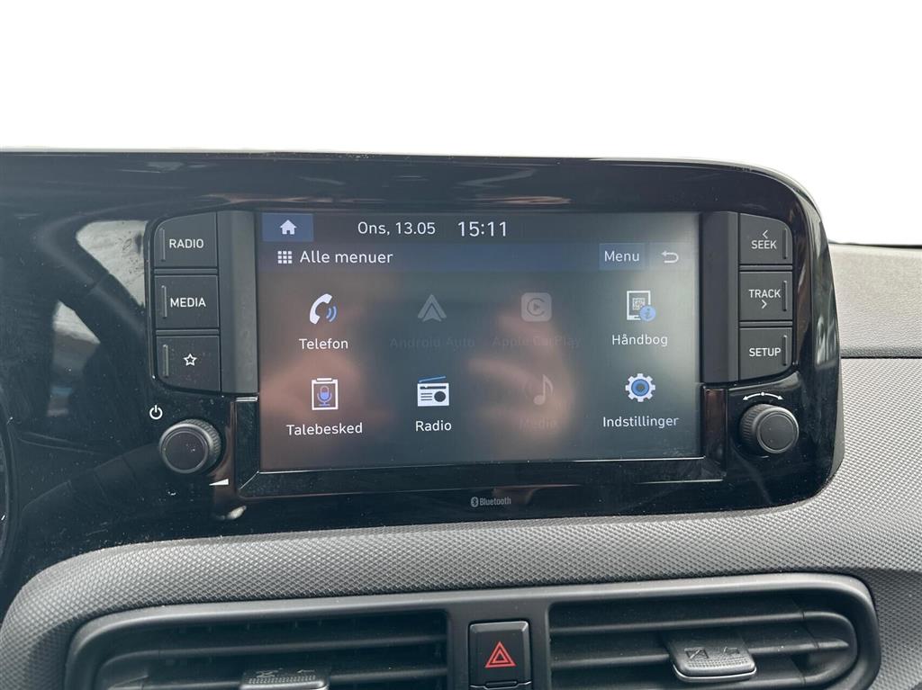 Hyundai i10 Advanced billede 11