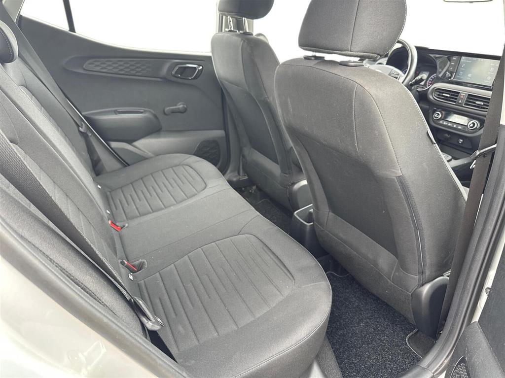 Hyundai i10 Advanced billede 12