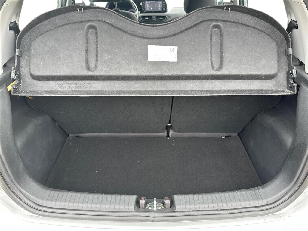 Hyundai i10 Advanced billede 13