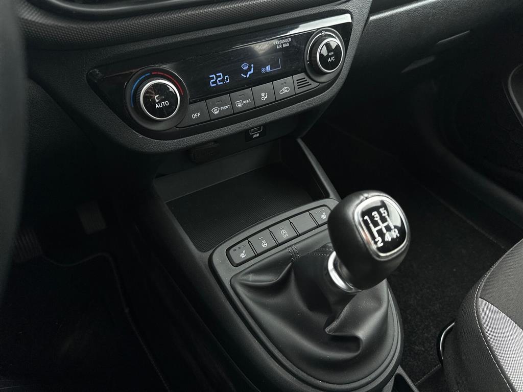 Hyundai i10 Advanced billede 15