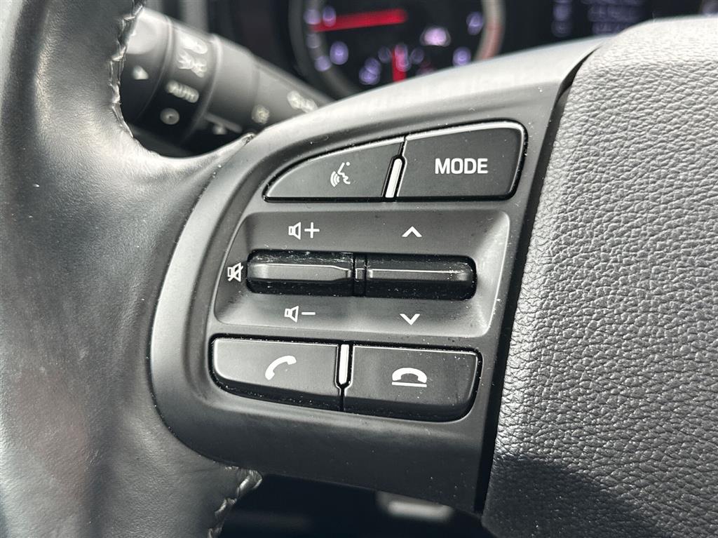 Hyundai i10 Advanced billede 17