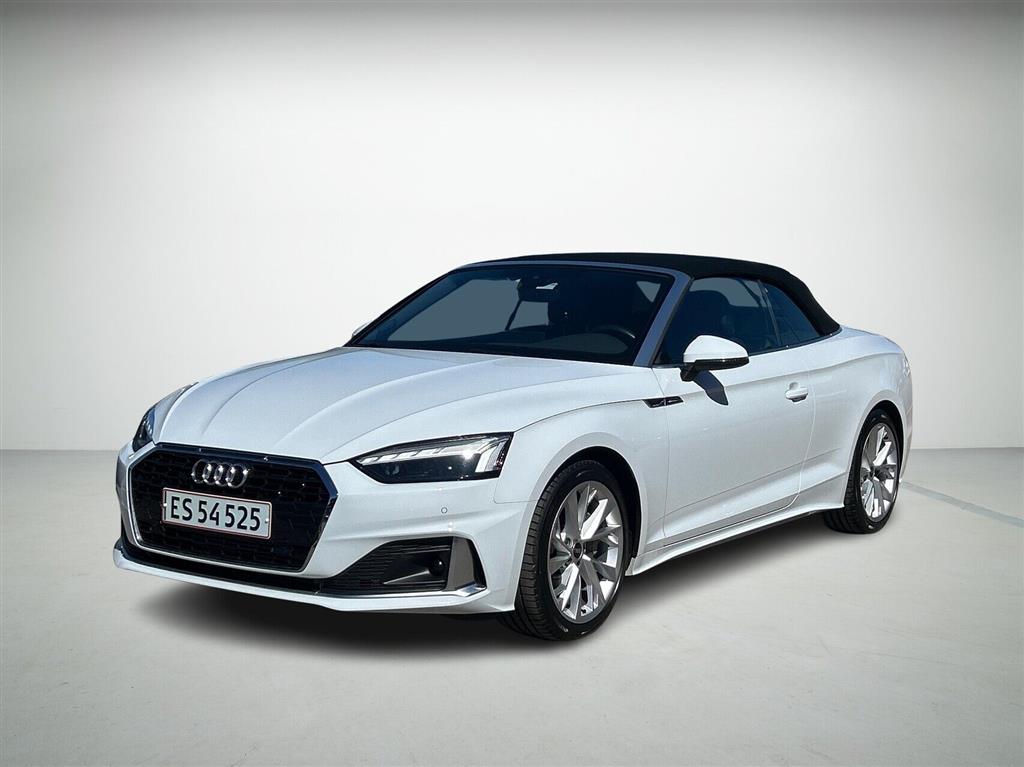 Audi A5 Prestige Plus