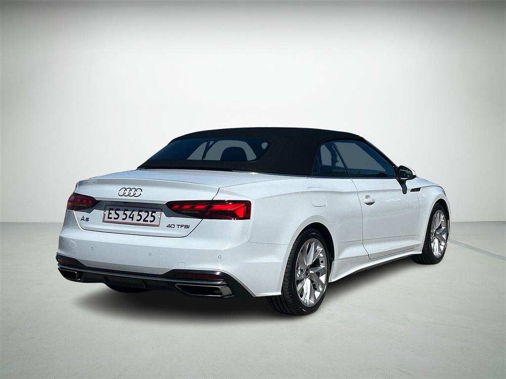 Audi A5 Prestige Plus billede 2