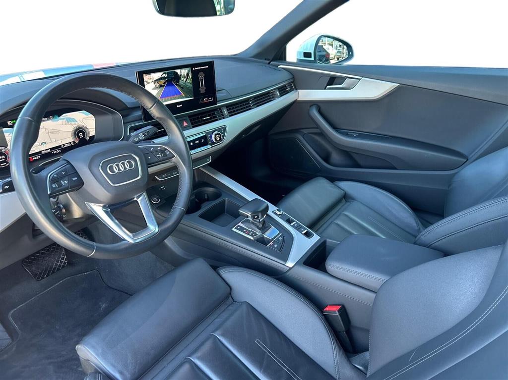 Audi A5 Prestige Plus billede 3