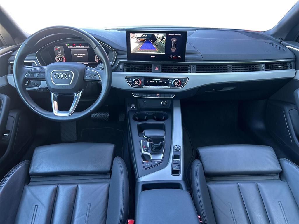 Audi A5 Prestige Plus billede 4