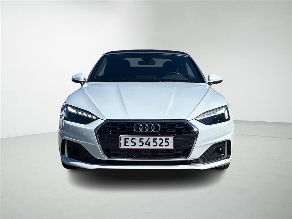 Audi A5 Prestige Plus billede 6