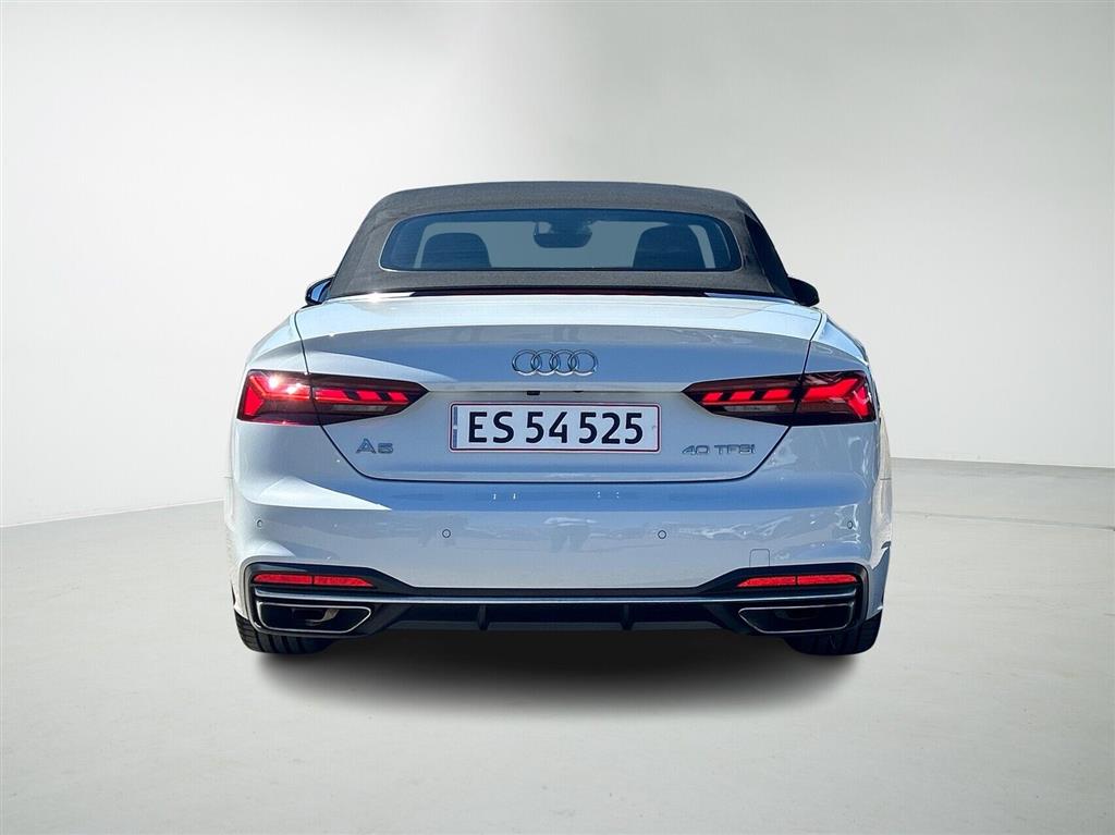 Audi A5 Prestige Plus billede 7