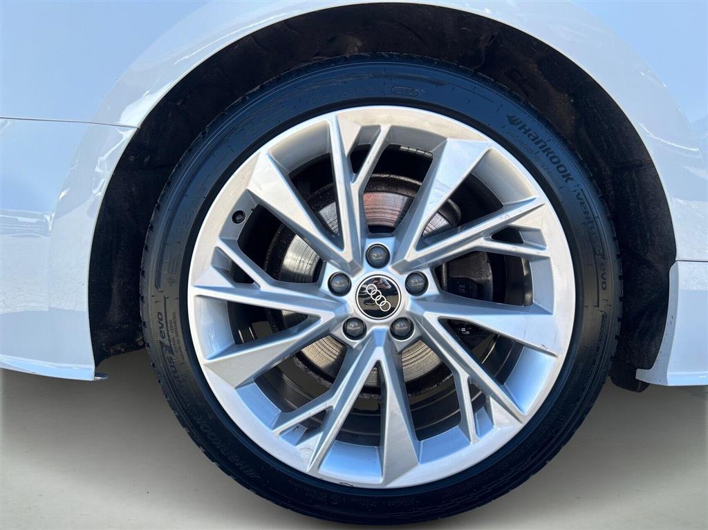 Audi A5 Prestige Plus billede 8