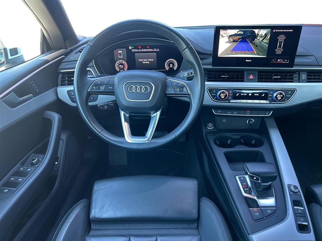Audi A5 Prestige Plus billede 9