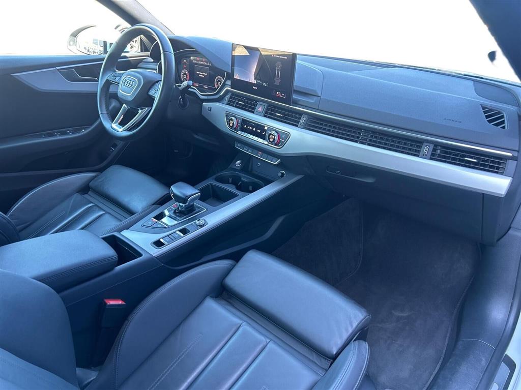Audi A5 Prestige Plus billede 10
