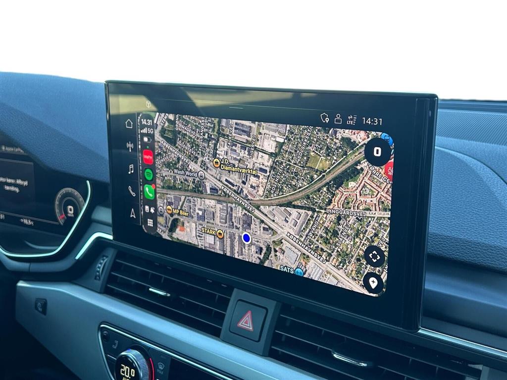 Audi A5 Prestige Plus billede 11