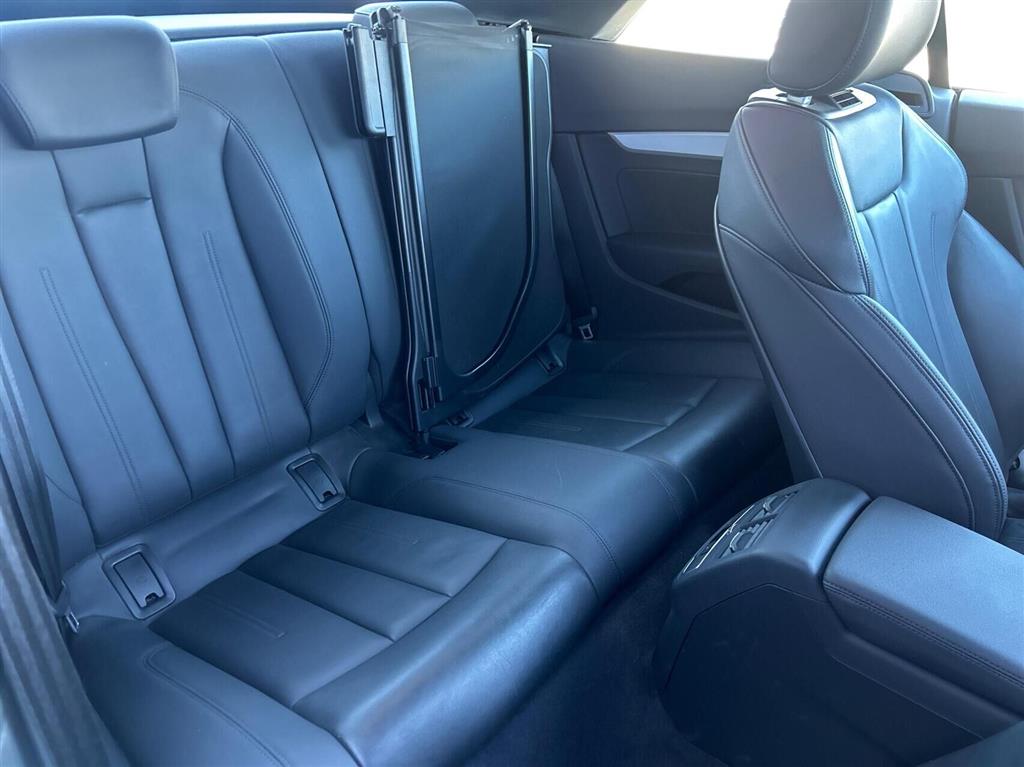 Audi A5 Prestige Plus billede 12