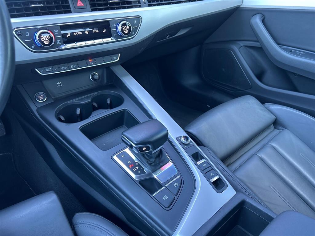 Audi A5 Prestige Plus billede 15