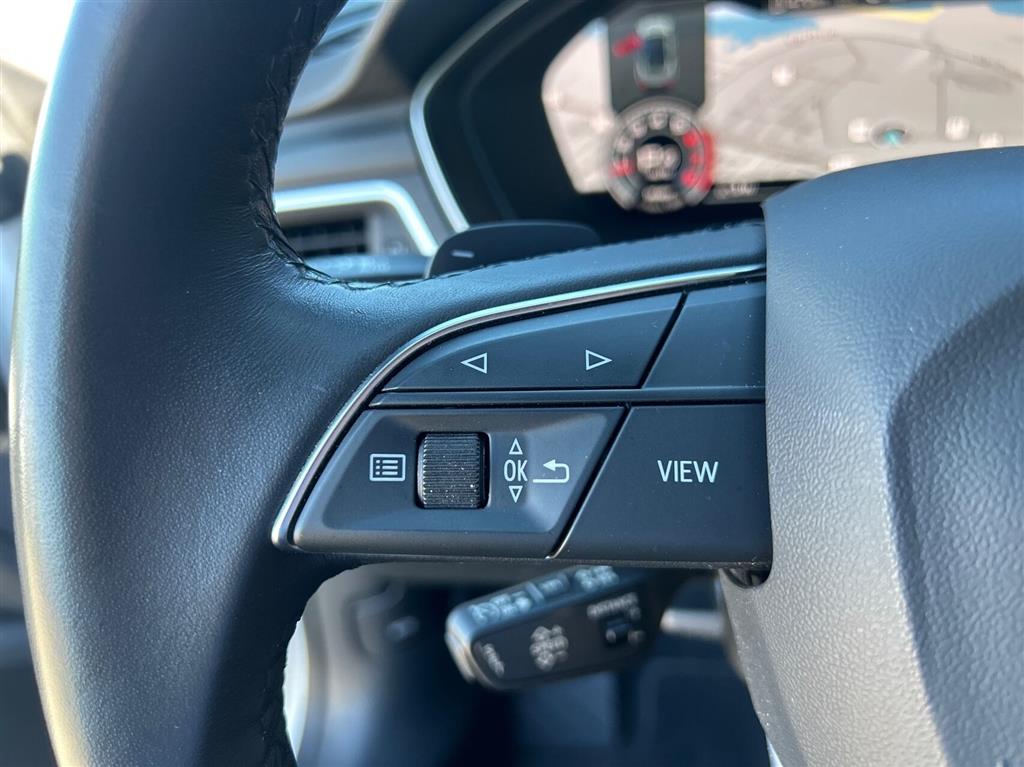 Audi A5 Prestige Plus billede 17