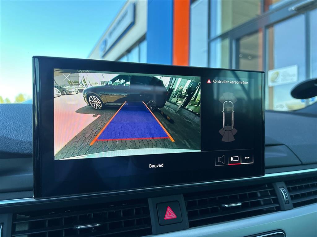 Audi A5 Prestige Plus billede 19