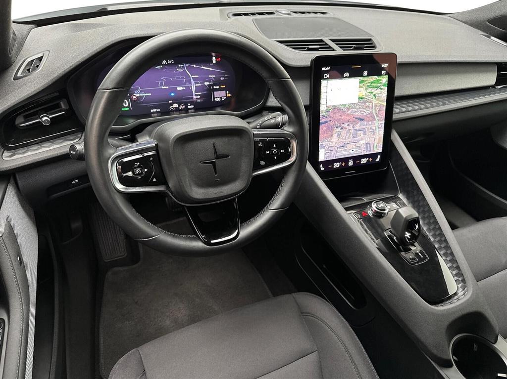 Polestar 2 Long range Single motor billede 4