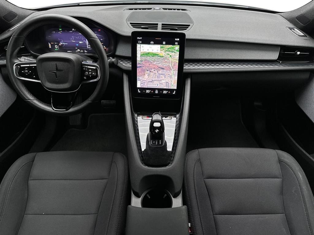 Polestar 2 Long range Single motor billede 5