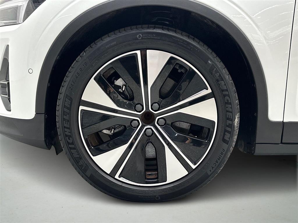 Polestar 2 Long range Single motor billede 9
