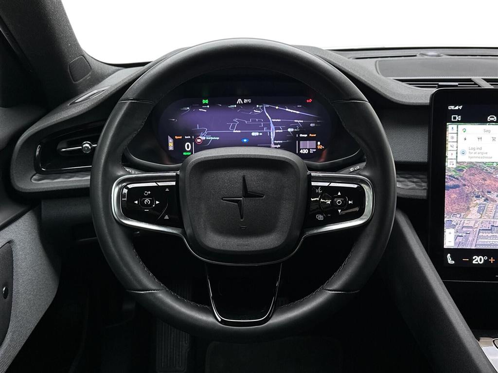 Polestar 2 Long range Single motor billede 10