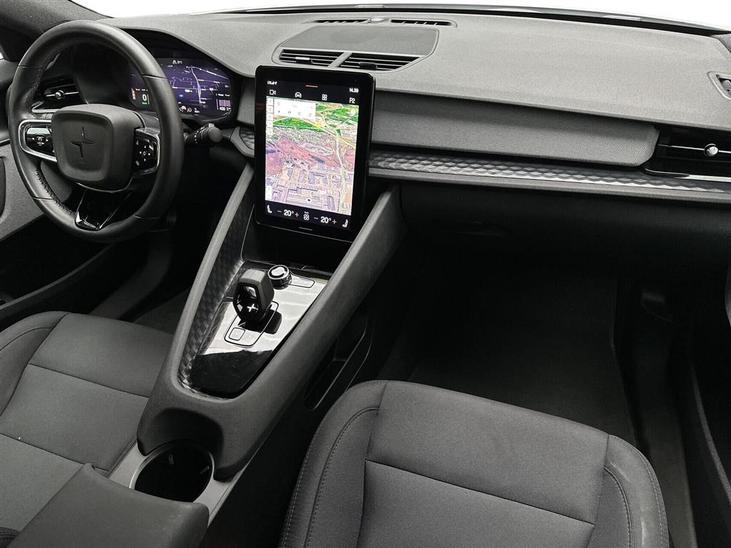 Polestar 2 Long range Single motor billede 11