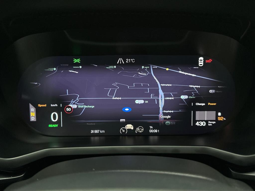 Polestar 2 Long range Single motor billede 15