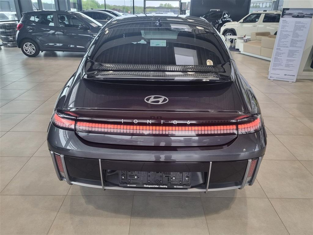 Hyundai Ioniq 6 Advanced billede 6