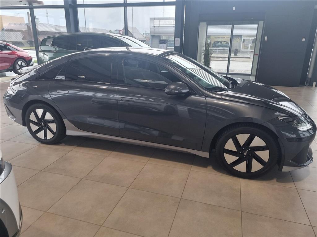 Hyundai Ioniq 6 Advanced billede 8