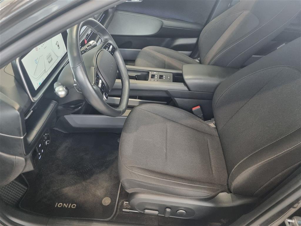 Hyundai Ioniq 6 Advanced billede 9